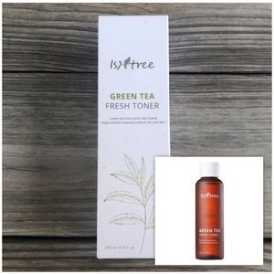 ISNTREE Green Tea Fresh Hyaluronic Acid Facial Toner